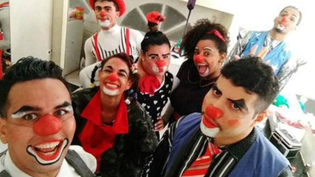 Clowns de Quinta leva espetáculo circense ao Teatro é o Maior Barato