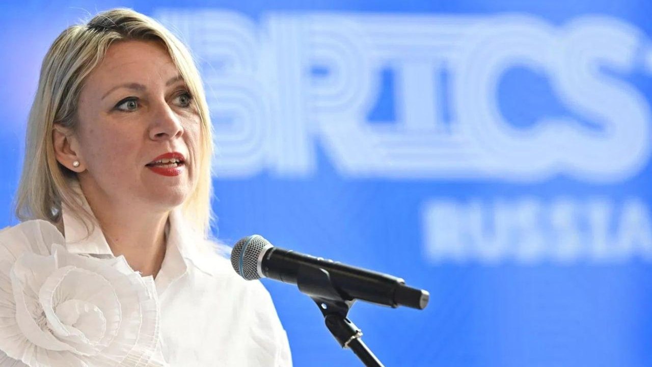Zakharova ironiza demissões no alto comando militar da Ucrânia