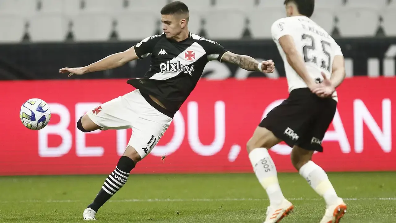 Vasco pode se igualar a Avaí e Coritiba como times mais vezes rebaixados nos pontos corridos; veja ranking