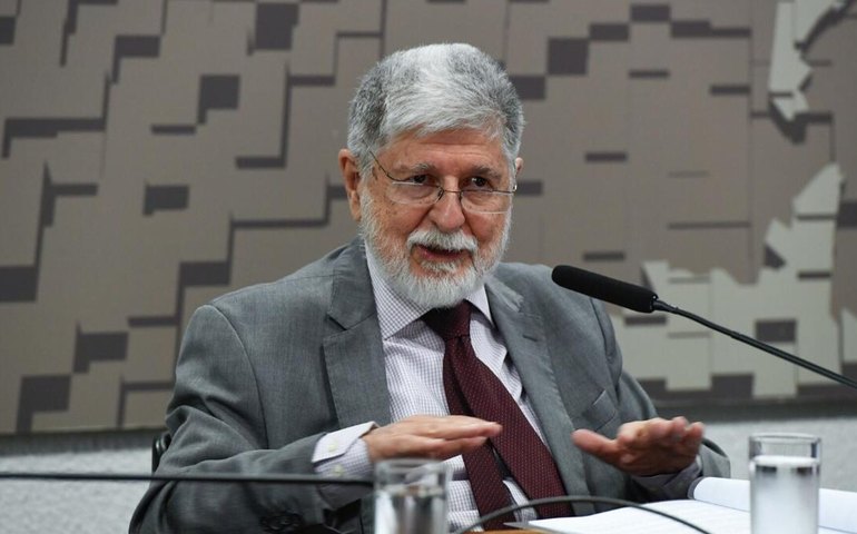 BRICS é o novo 'nome do desenvolvimento' no cenário global, diz Celso Amorim