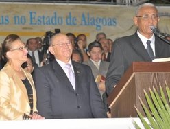 Abertura da Convenção Estadual da Assembleia d