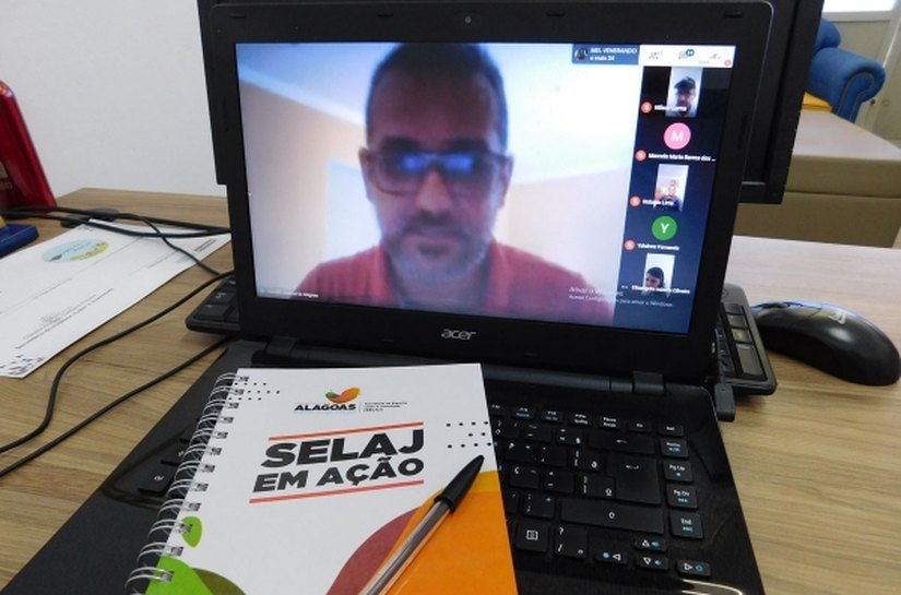 Selaj conclui capacitação online do programa Na Base do Esporte