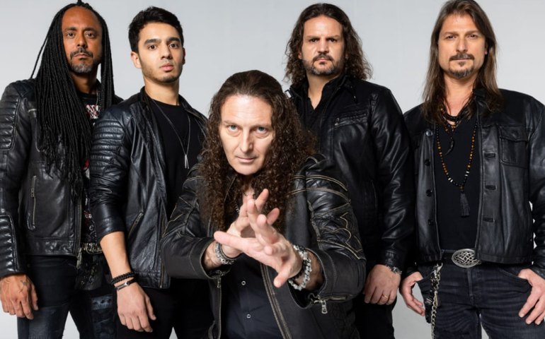 Angra retorna a Maceió: Turnê 'Interlude' marca fase de pausa