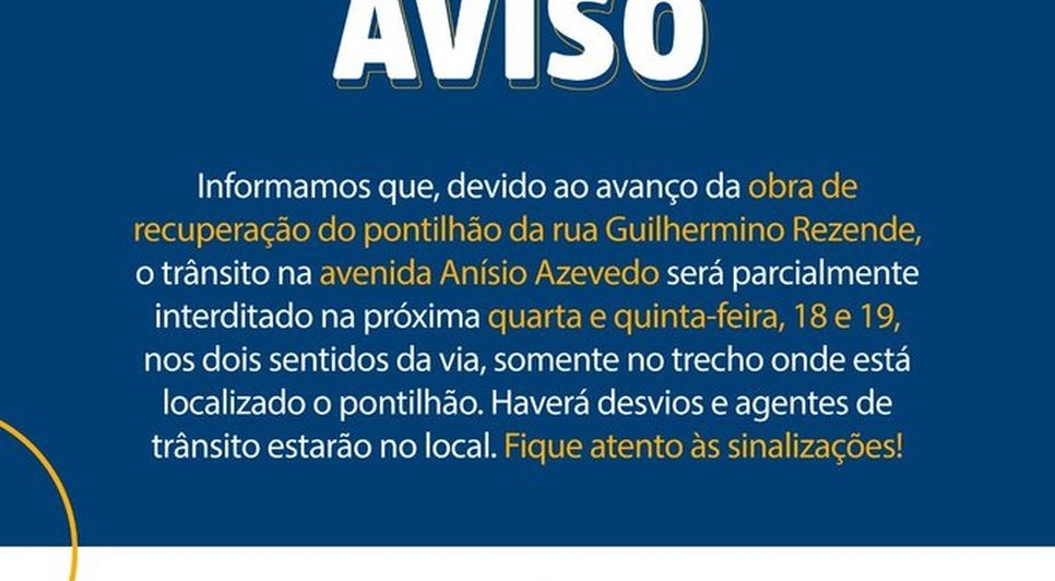 AVISO SMTT