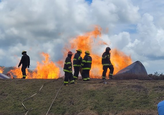 Tanques de etanol são interditados em São Miguel dos Campos após explosão