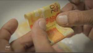 Cédula falsa, saiba como identificar e prevenir essa prática criminosa / Foto: 0000000