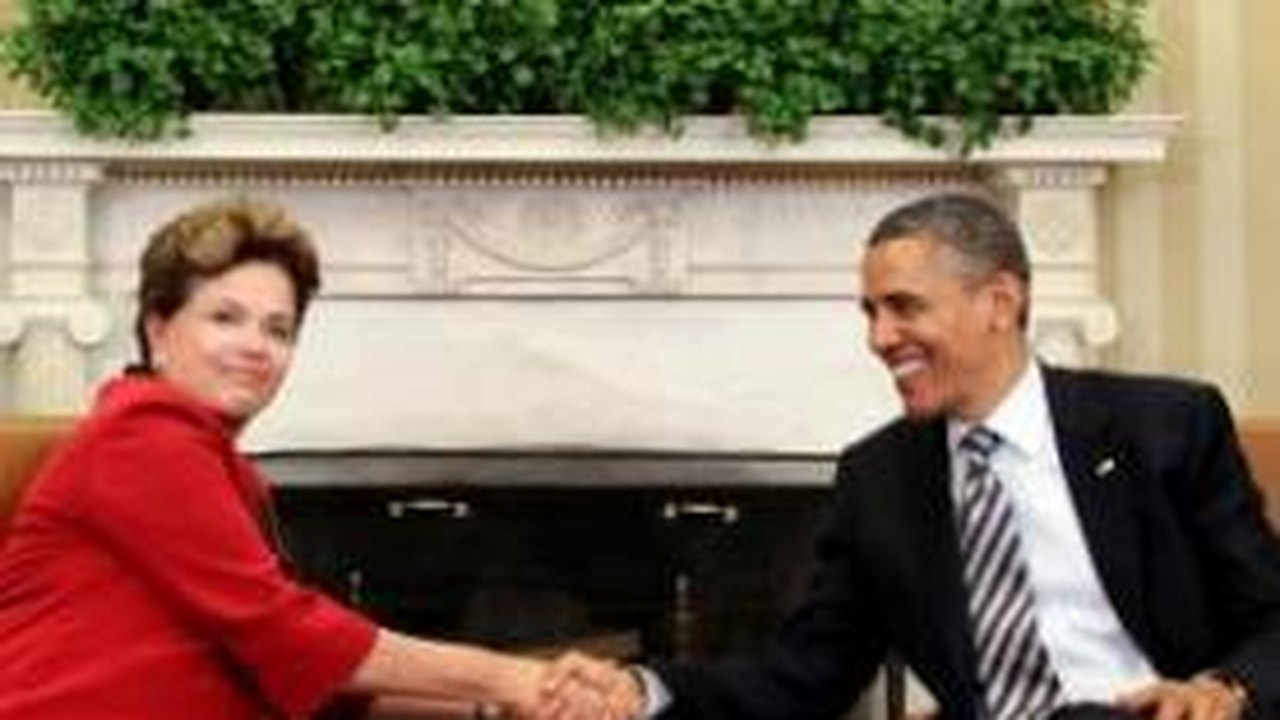 Obama diz a Dilma que reeleição mostrou ‘solidez da democracia’ do país