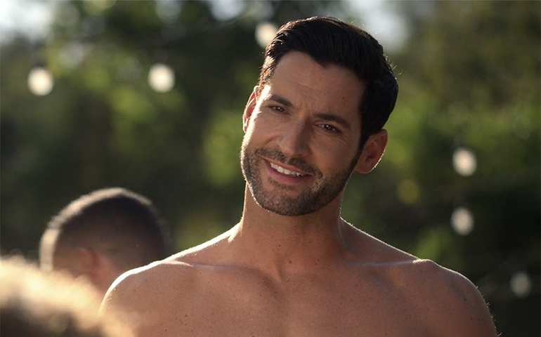&#8216;Lucifer&#8217; está de volta e, seu pai aparece para pôr ordem na casa  ou não
