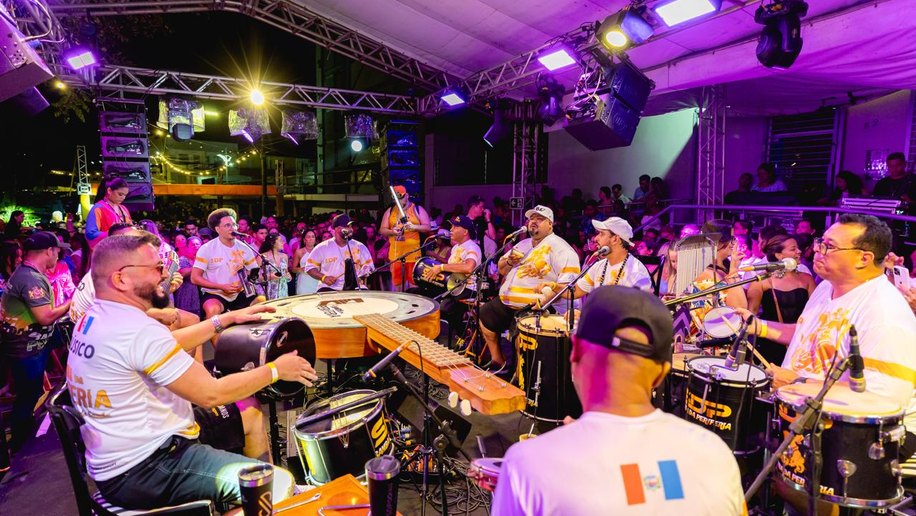Samba pra Jorge homenageia santo padroeiro dos sambistas