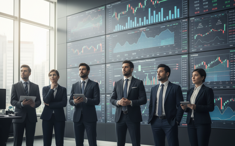 Bolsas da Ásia encerram sessão próximas da estabilidade à espera de dados dos EUA