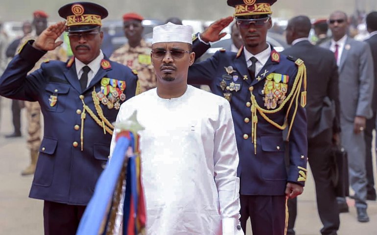 Sahel africano: Chade rescinde o acordo de cooperação em defesa com a França