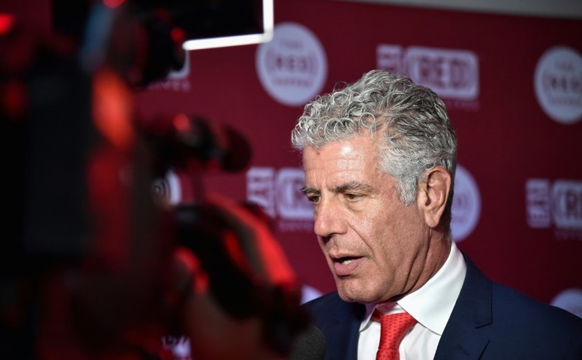 Anthony Bourdain pediu ajuda antes de morrer&#8217;, conta Rose McGowan