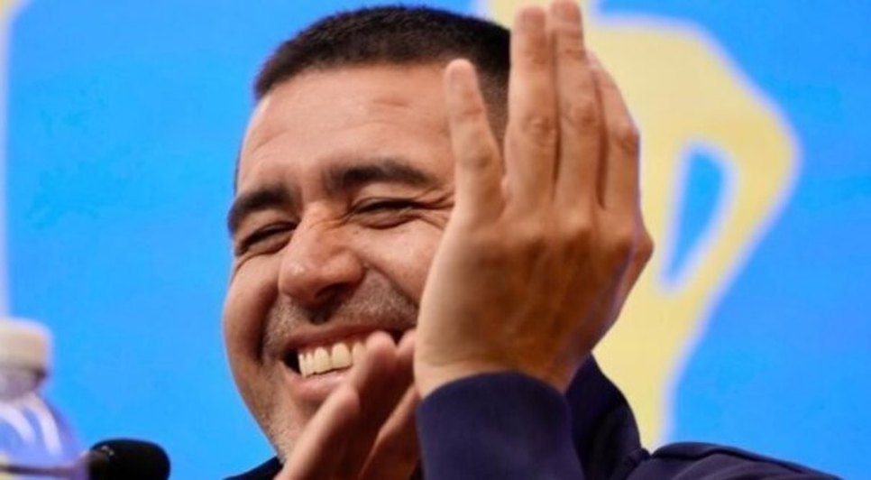 Riquelme é eleito presidente do Boca Juniors / Foto: Foto: Reprodução/Youtube