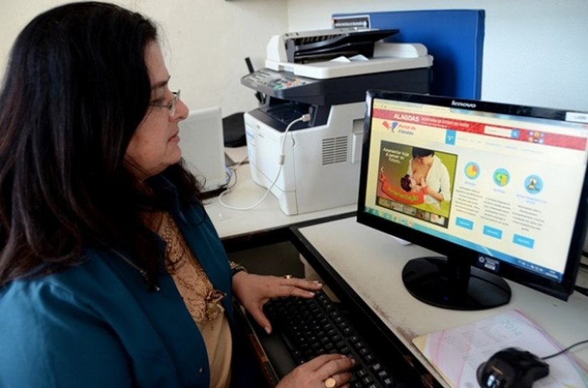 Portal do Cidadão da Sesau tem mais de 1200 acessos em 12 dias