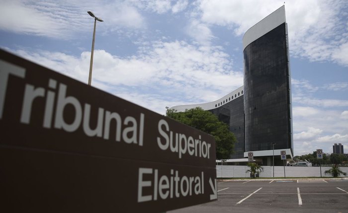 Tribunal Superior Eleitoral, em Brasília