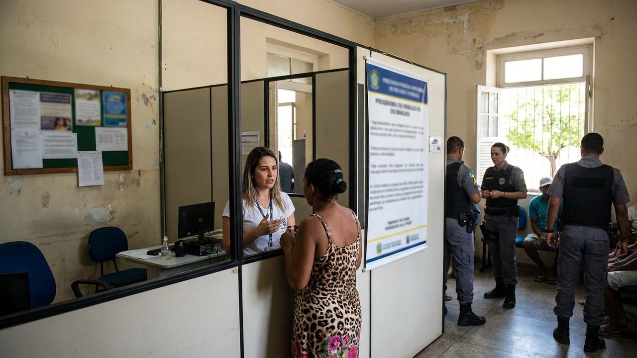 Delegacia da Ilha oferece programa para acolher mulheres vítimas de violência doméstica