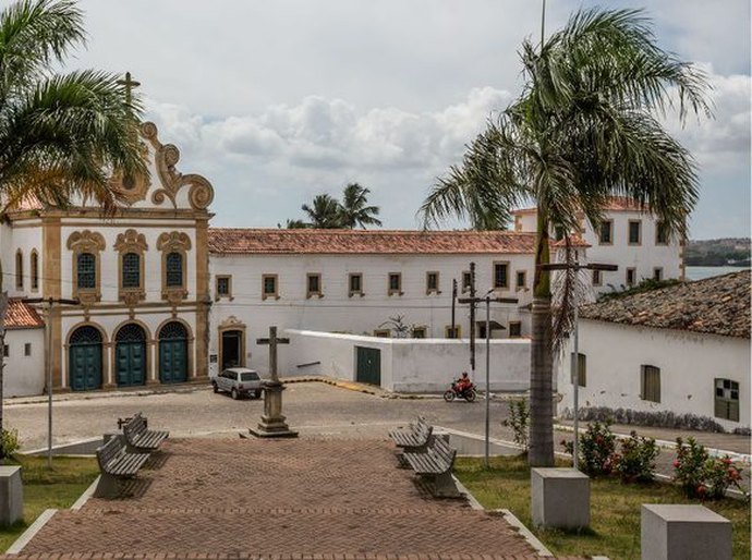 Brasil reconhece, por lei, a Rota Turística das Cidades Coloniais Alagoanas
