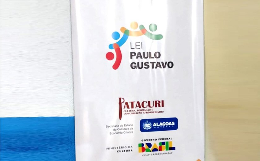 Arapiraca recebe ponto de tira-dúvidas sobre os editais da Lei Paulo Gustavo