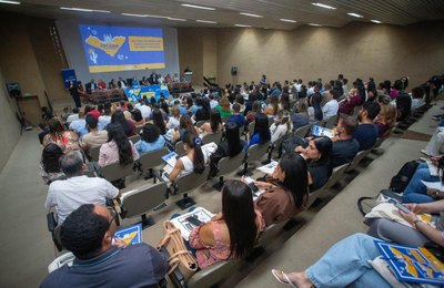 Secretaria da Cidadania e Centro de Defesa Zumbi dos Palmares realizam seminário sobre rede de proteção à infância