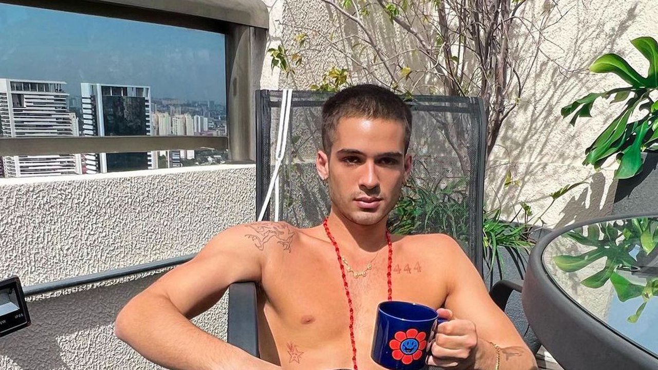 João Guilherme causa confusão ao falar mal de cidade onde gravava série