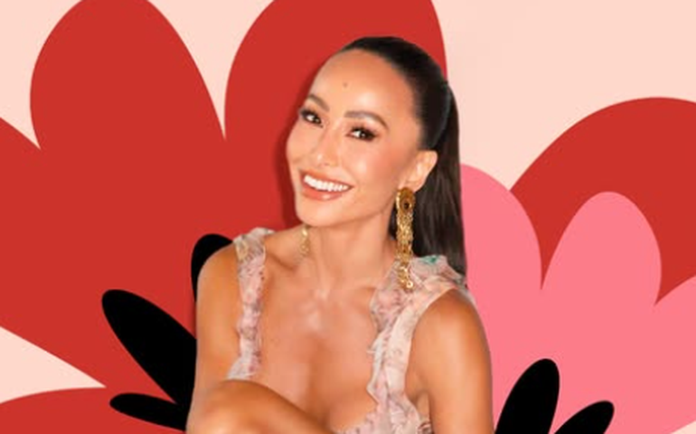 Sabrina Sato homenageia Nicolas Prattes: 'Com você esqueço das crises existenciais'