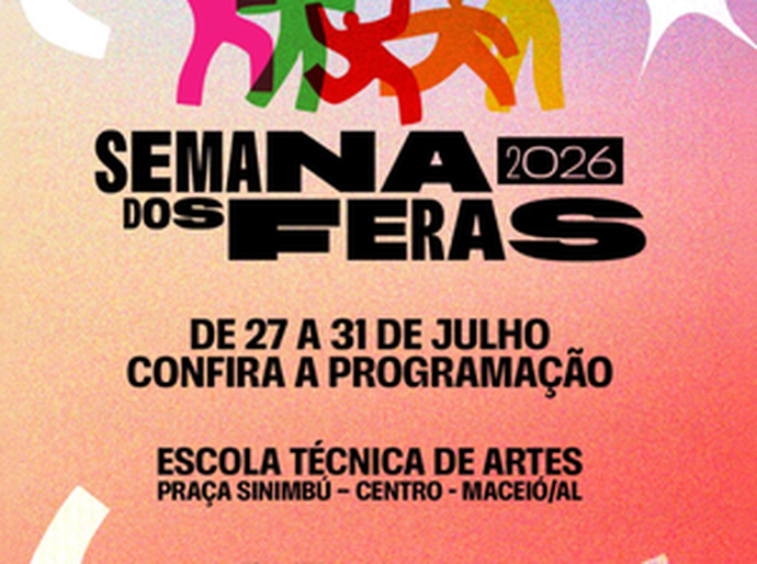 Escola Técnica de Artes vai recepcionar os feras com música, cultura e debates