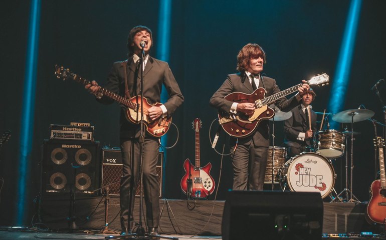 Tributo aos Beatles desembarca em Maceió, em maio