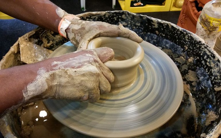 Feira de Caxixis, no Recôncavo Baiano, vai até o dia 21 de abril