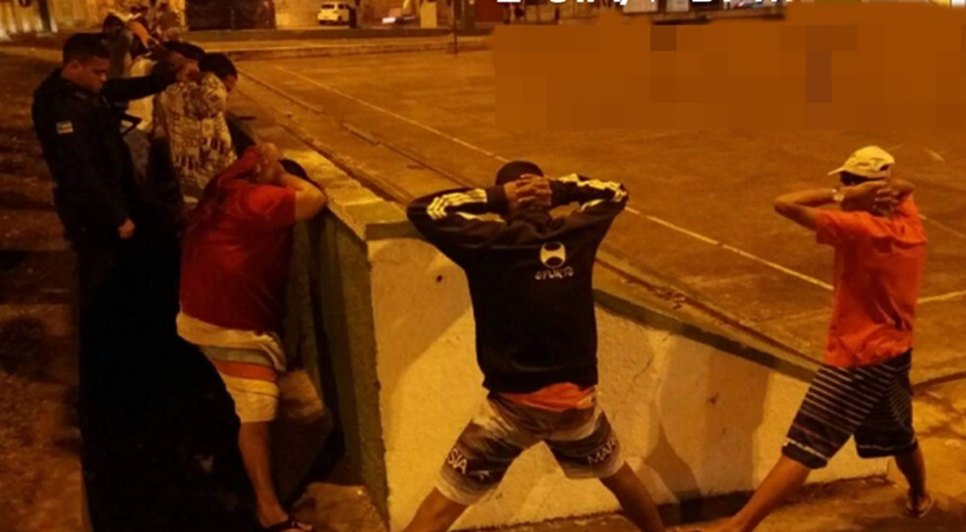 Operação Saturação Simão dias 
