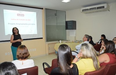  Saúde lança serviço para atender infartados nas UPAs de Maceió