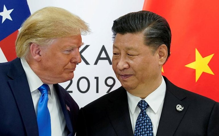 Trump: todas as tarifas à China serão retiradas após ‘fase 2’ do acordo comercial