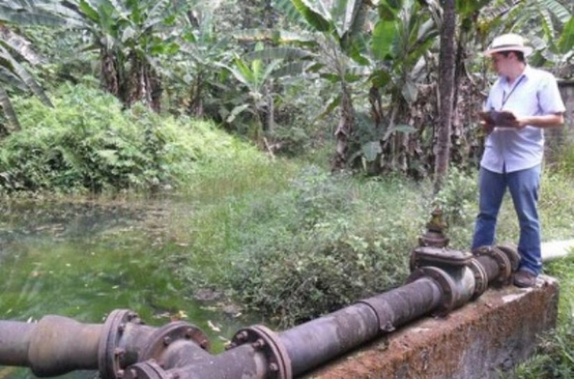 Arsal e Casal firmam TAC para melhorar abastecimento em Messias