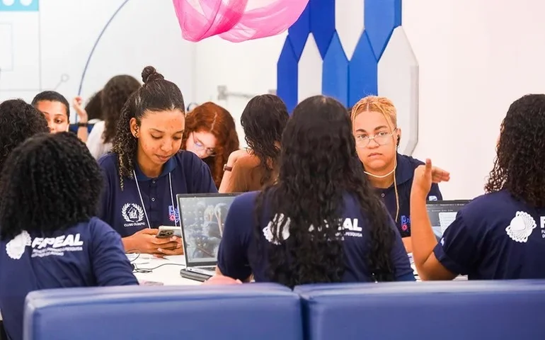 Ufal sedia maratona de inovação exclusiva para mulheres