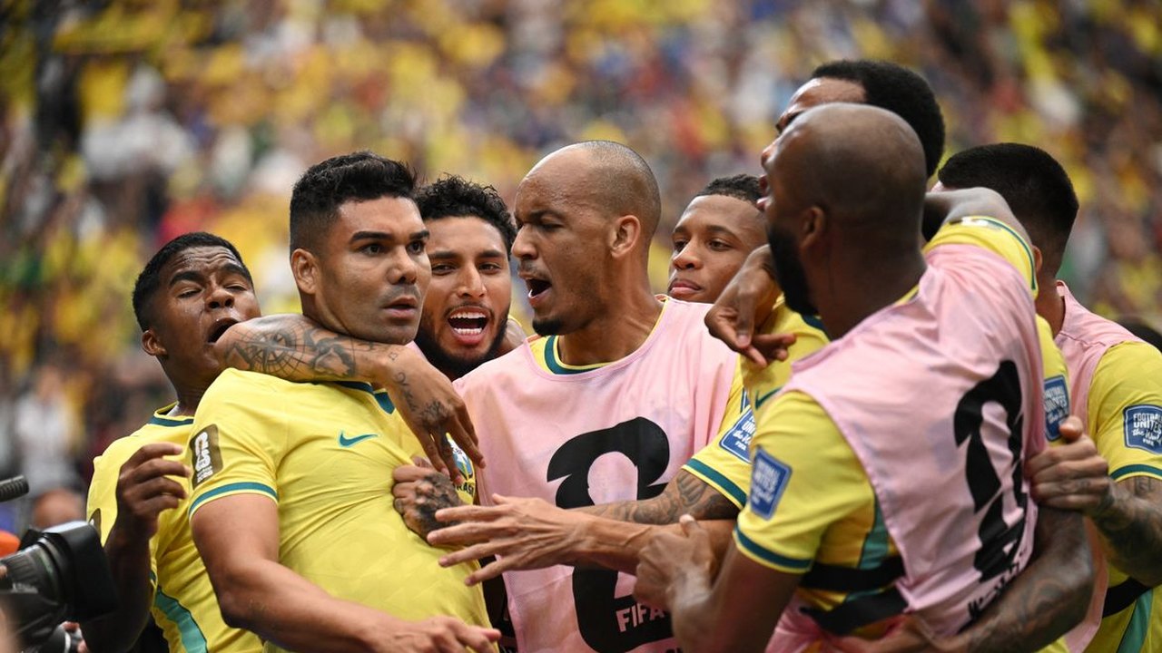 Saiba quando o Brasil vai a campo pelas oitavas de final da Copa