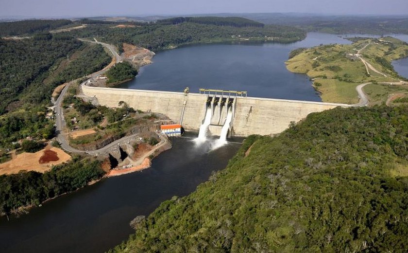 Reservatórios de hidrelétricas do subsistema Sudeste/Centro-Oeste caem para 29,8%