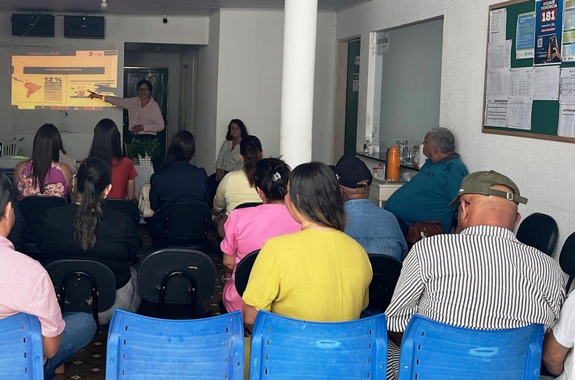 Sesau contempla Quebrangulo com Núcleo de Apoio ao Fumante