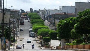 Mulher sofre tentativa de feminicídio com facada no pescoço em Nossa Senhora da Glória