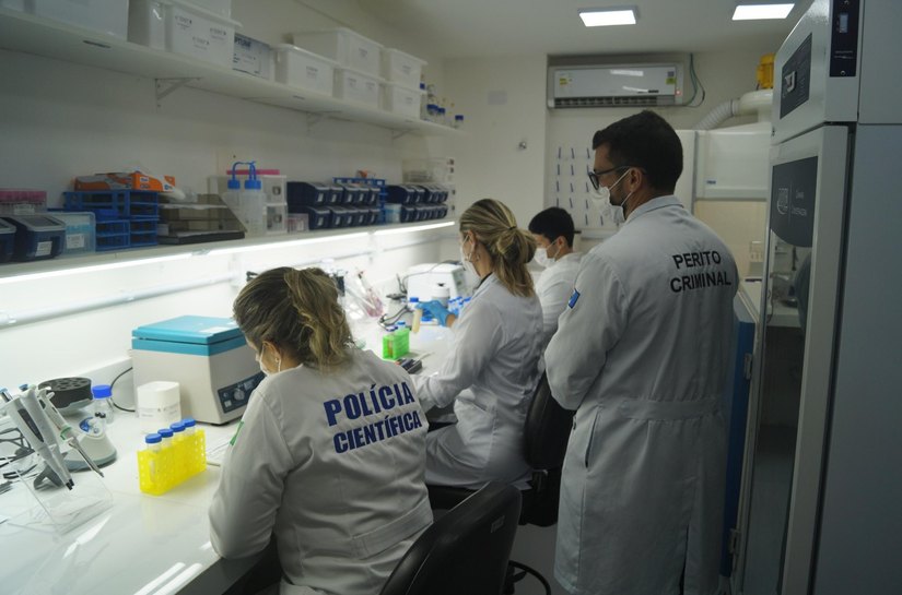Instituto de Criminalística reforça a importância dos exames toxicológicos em casos de violência sexual em Alagoas