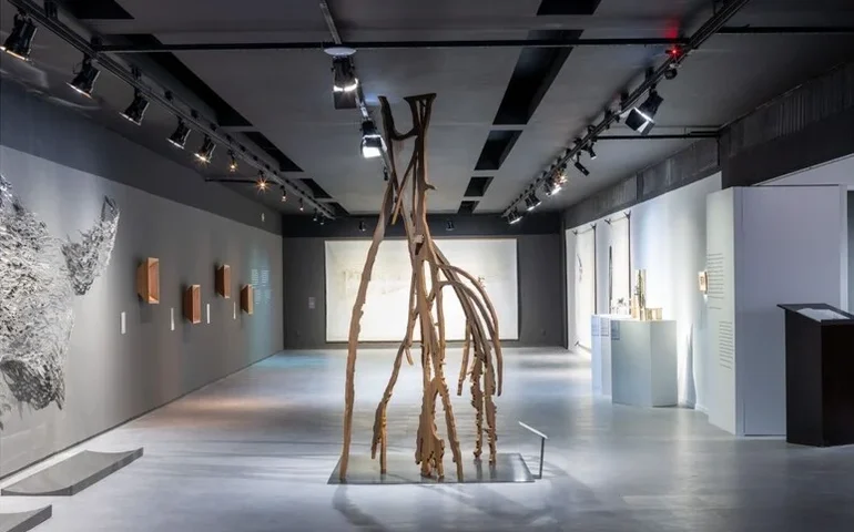 Rio de Janeiro ganha instalação artística com obra de italianos