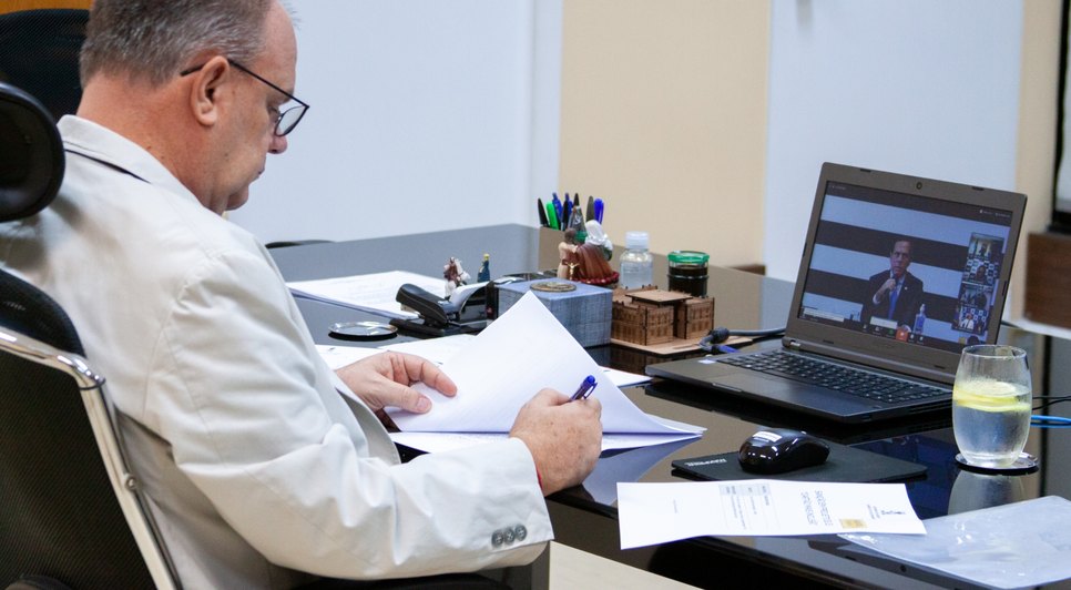 GOVERNADOR BELIVALDO CHAGAS