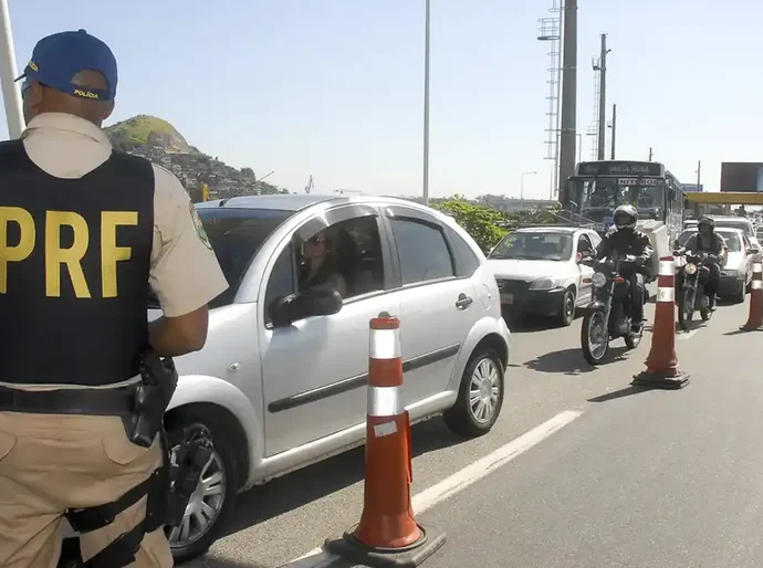 Carnaval registrou 130 mortos e 1,48 mil feridos nas rodovias federais