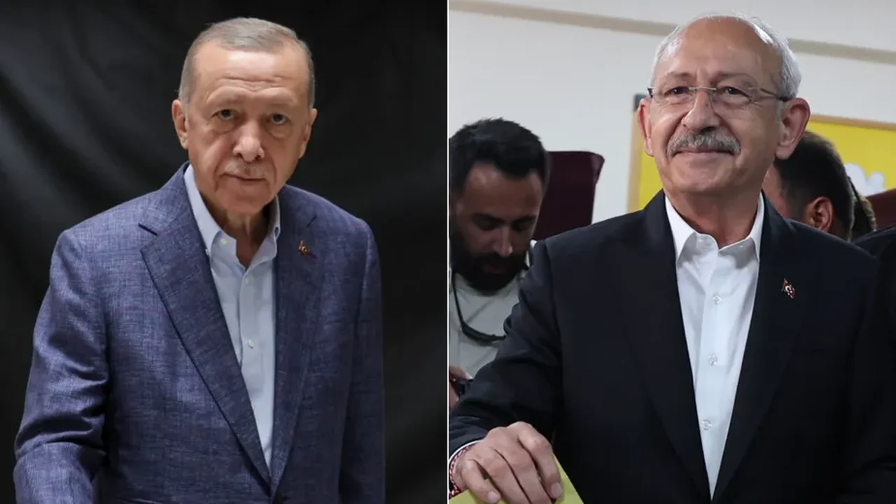 Turquia: com 97% das urnas apuradas, disputa entre Erdogan e Kilicdaroglu deve ir para 2º turno