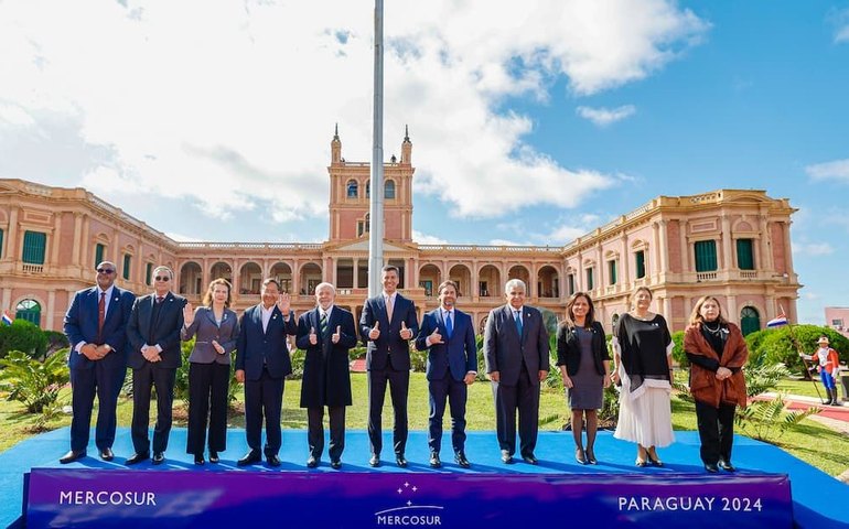 Países do Mercosul reforçam compromisso com democracia em comunicado final