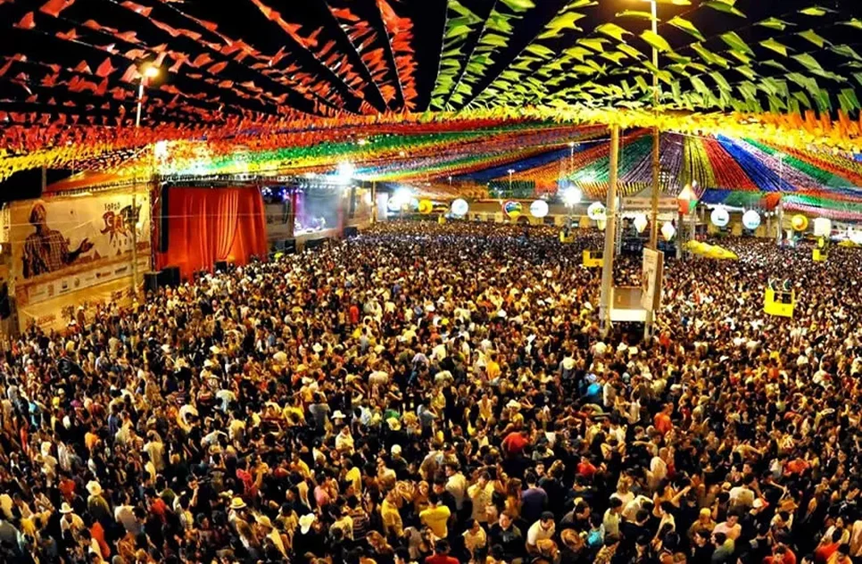 Governo divulga calendário de eventos em Sergipe: Forró Caju, Festival de Caranguejo e outros