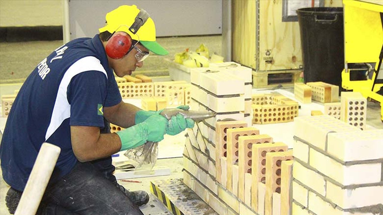 Estudante do Senai Alagoas pode ser o melhor do mundo