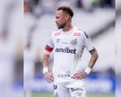 Neymar se reapresenta ao Santos e passa por exames nesta sexta / Foto:  Raul Baretta/ Santos FC.