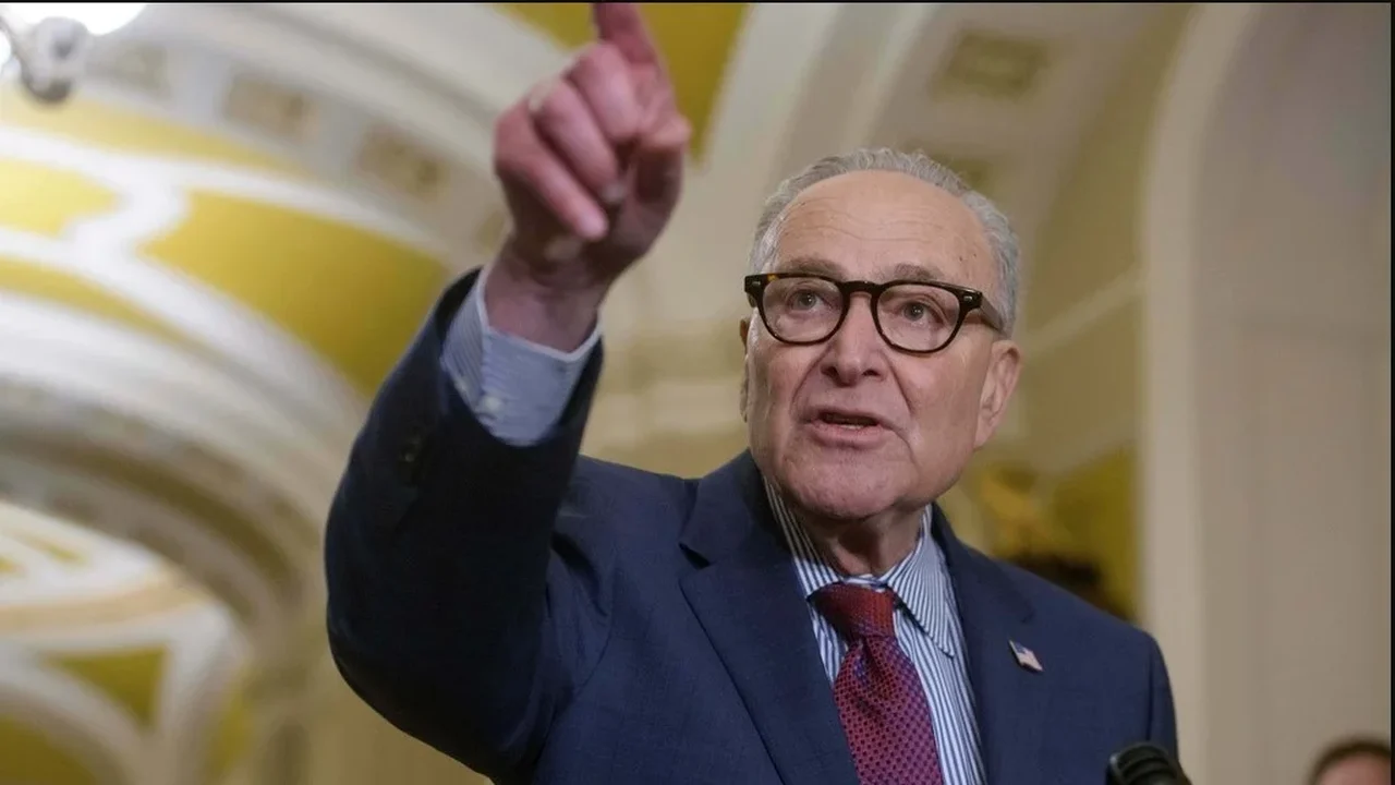 Schumer disse à Associated Press que os democratas estão se preparando para que Trump interrompa e conteste as eleições de meio de mandato: Perguntas e Respostas