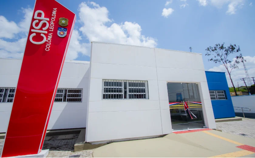 Homem é preso por suspeita de l﻿atrocínio é preso em Colônia Leopoldina