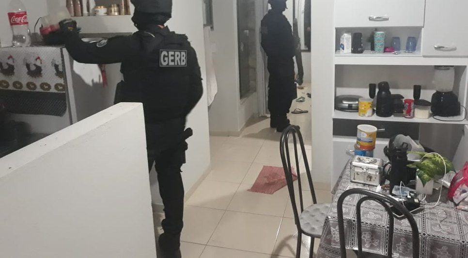 operação endera