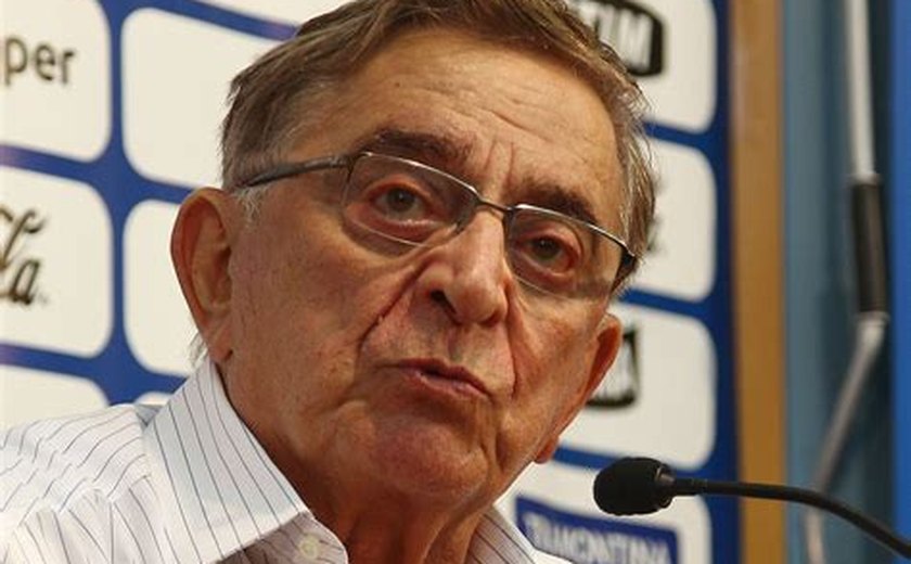 Ex-presidente do Grêmio e do Clube dos 13, Fábio Koff morre aos 86 anos